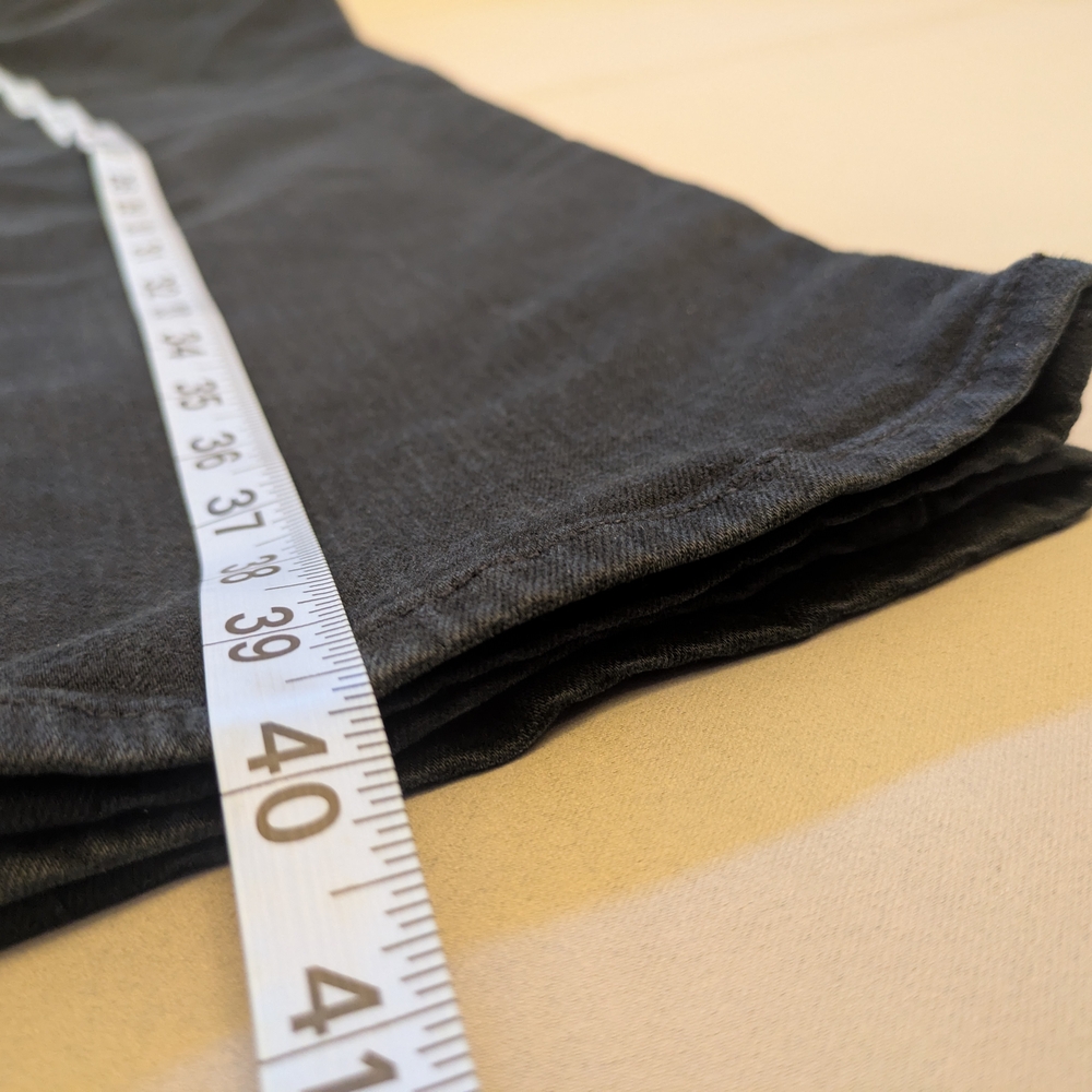 Jeggings Chico's Black Women's Pre Loved Condition - Picture 7 of 7